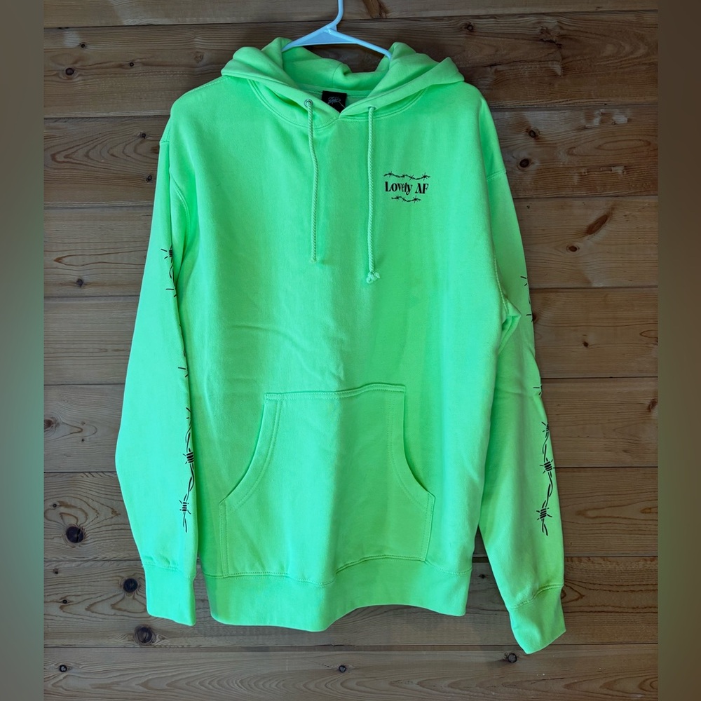 Hell Babes Lovely AF Hoodie